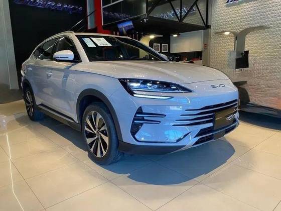 BYD SONG PLUS 1.5 DM-I TURBO HÍBRIDO AUTOMÁTICO